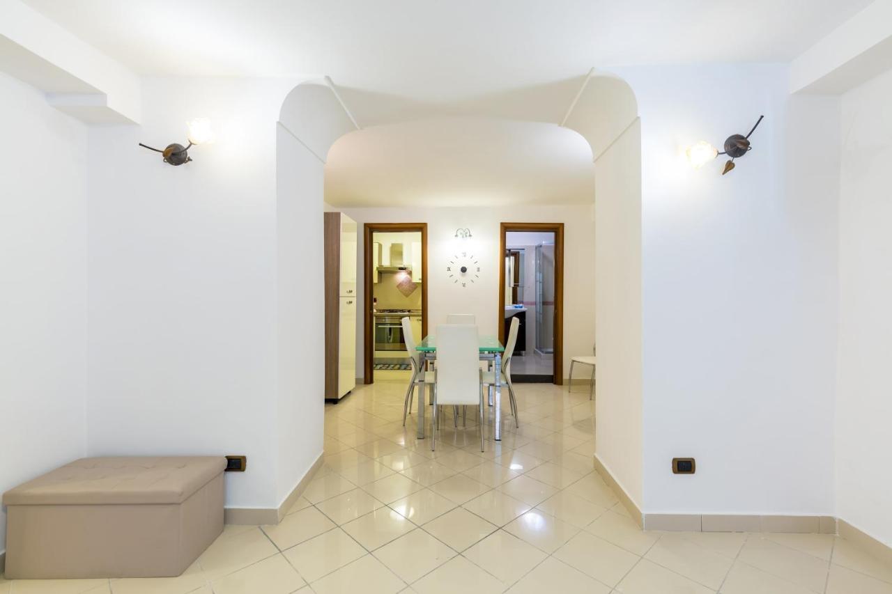 Appartement Qs1 - Indipendent Flat In Center à Naples Extérieur photo