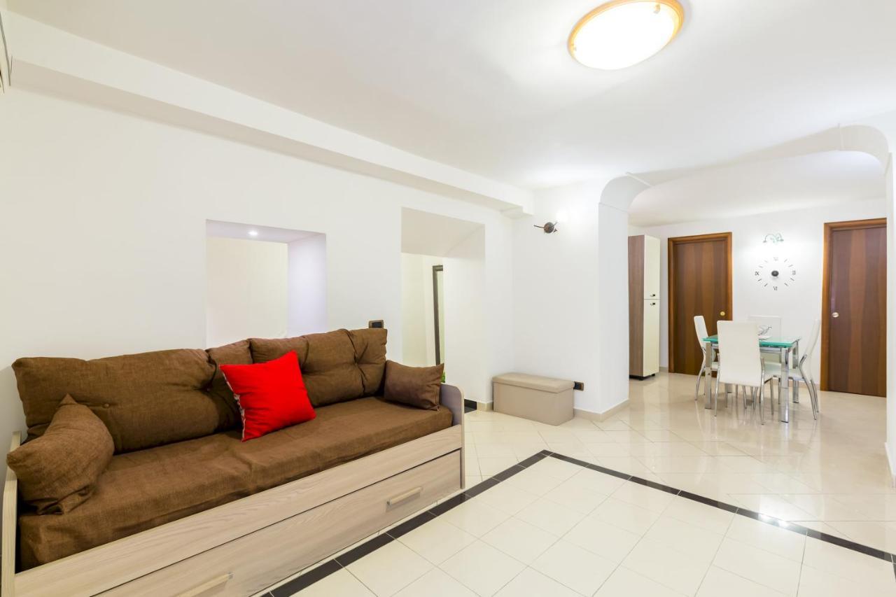 Appartement Qs1 - Indipendent Flat In Center à Naples Extérieur photo